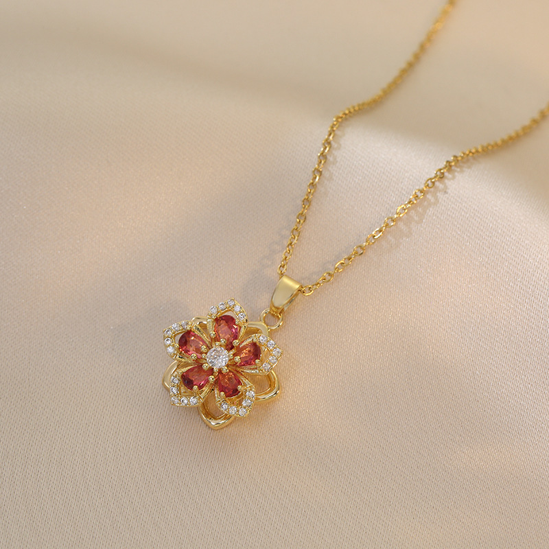 EverBloom Box - With WhirlLove Necklace