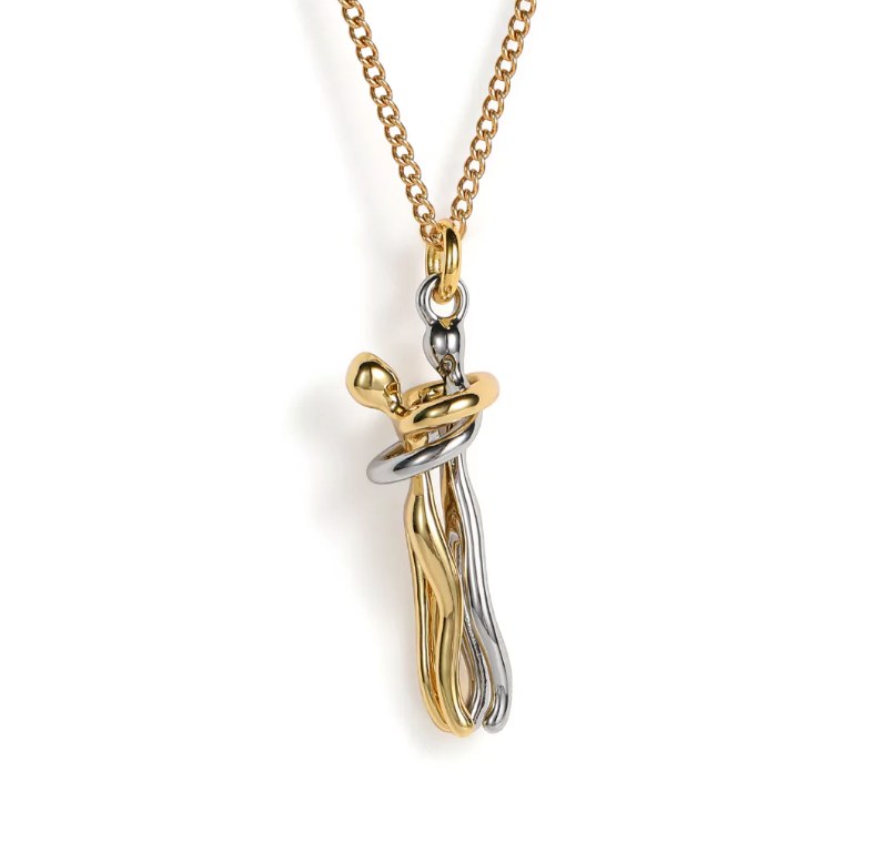 OursHug Box - With CalinAmor Necklace