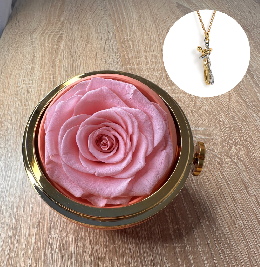 EverBloom Box - With CalinAmor Necklace