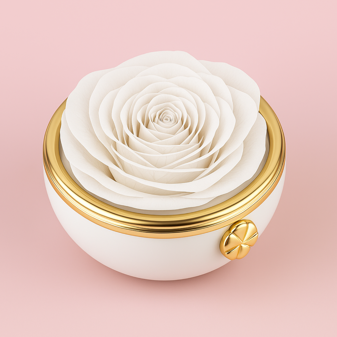 EverBloom Box - With CalinAmor Necklace