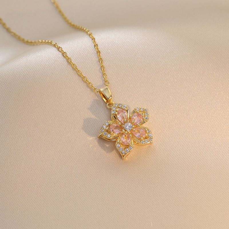 OursHug Box - With WhirlLove Necklace