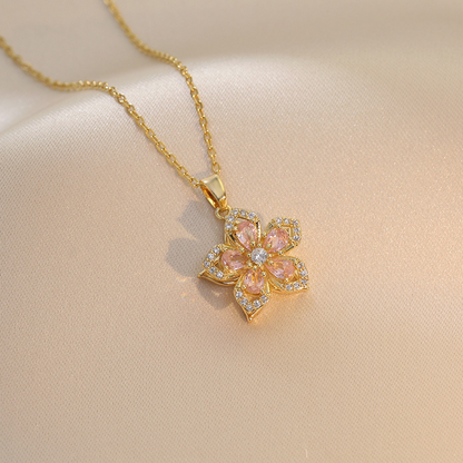 OursHug Box - With WhirlLove Necklace