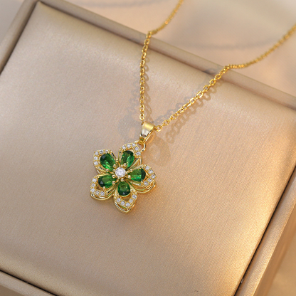 OursHug Box - With WhirlLove Necklace