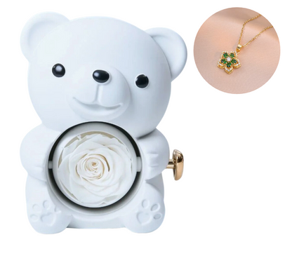 OursHug Box - With WhirlLove Necklace